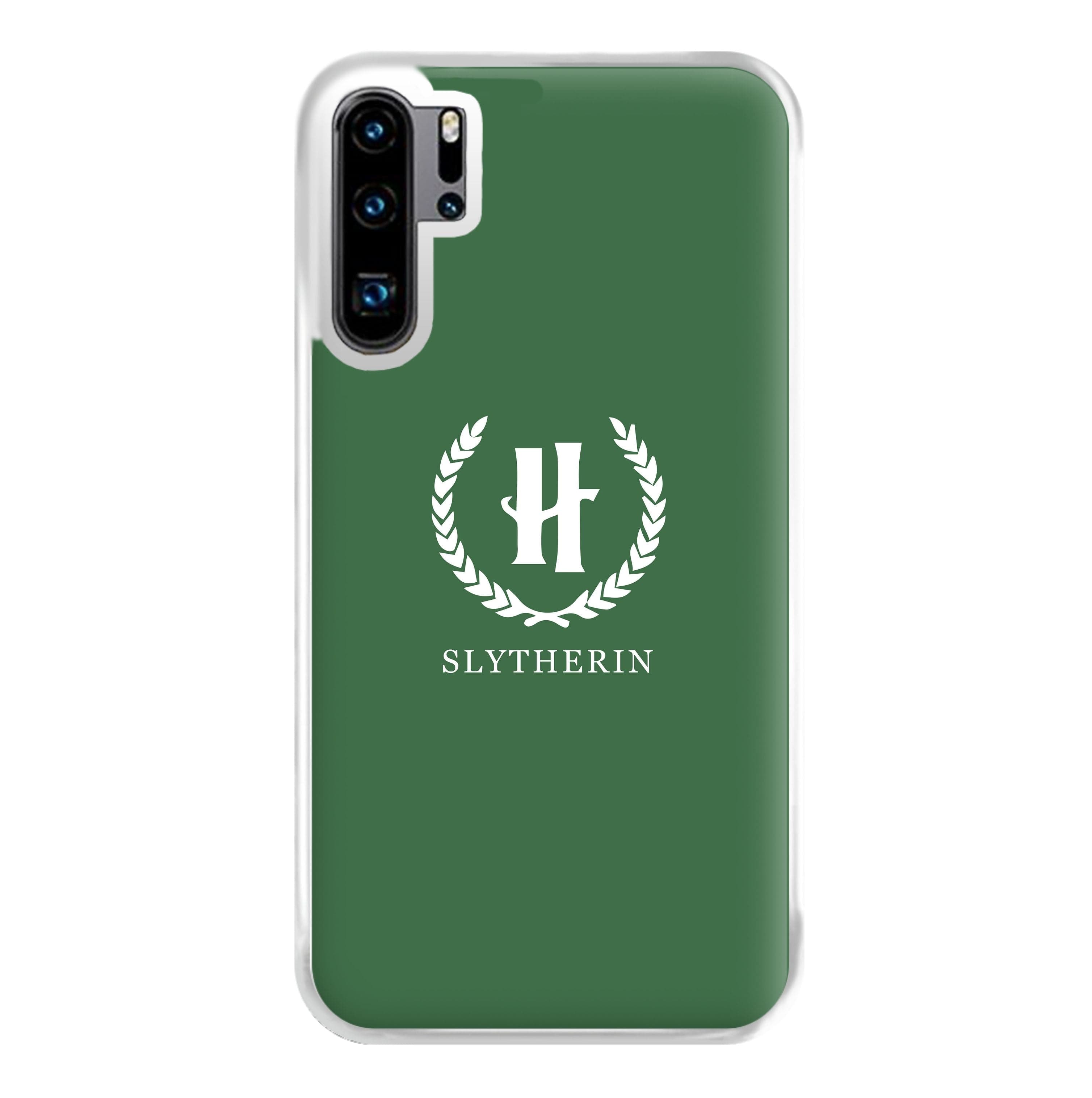 Slytherin Phone Case