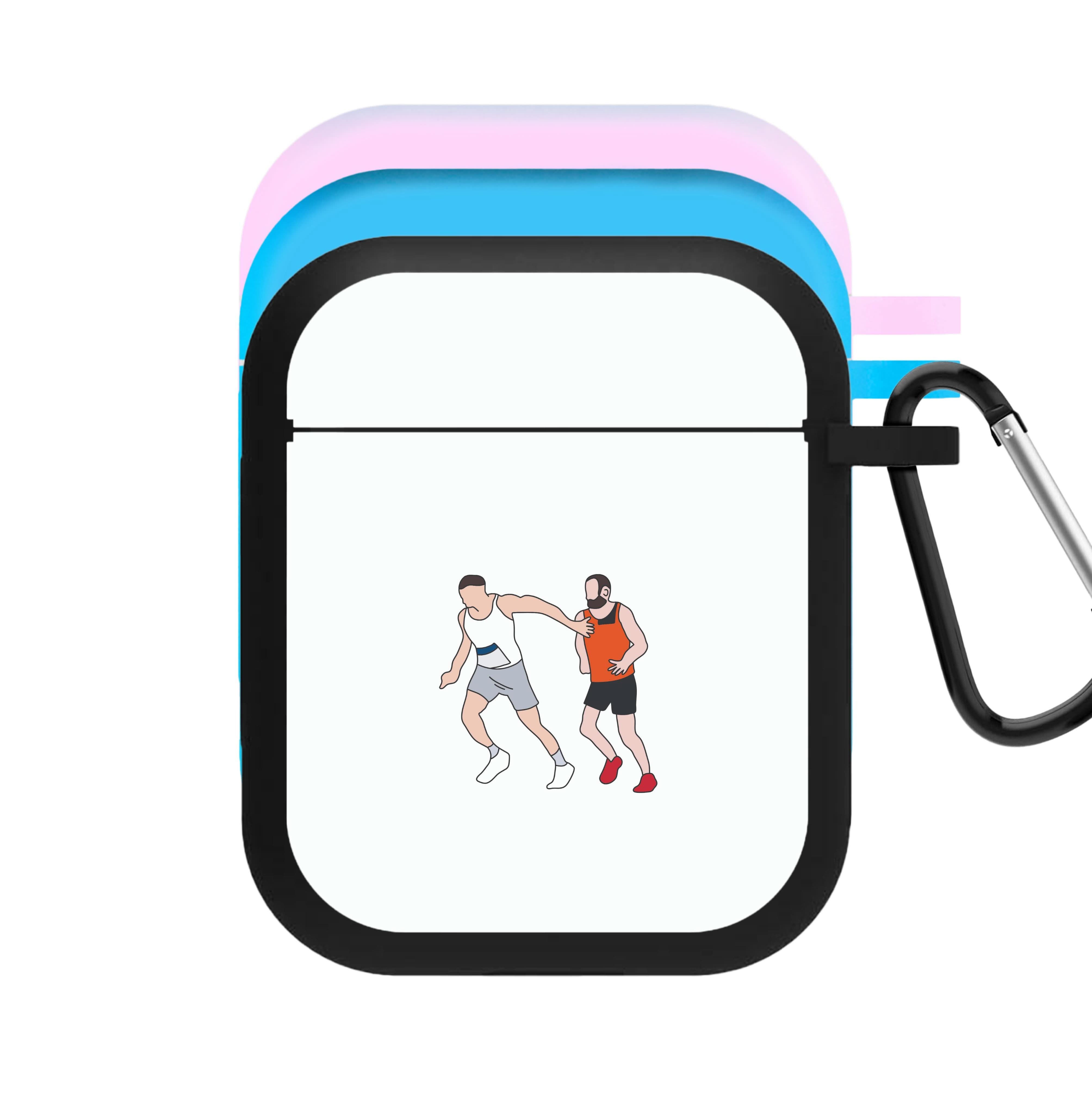 Tommy Marathon AirPods Case