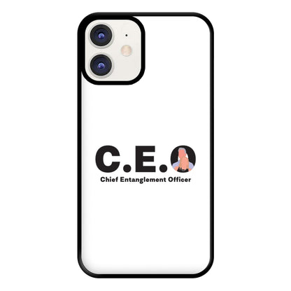 Chief Entanglement Officer iPhone 11 Case