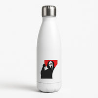 Ghostface 7 Water Bottle