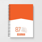 F1 Notebooks