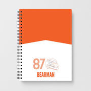 Bearman Helmet 2026  Notebook 1