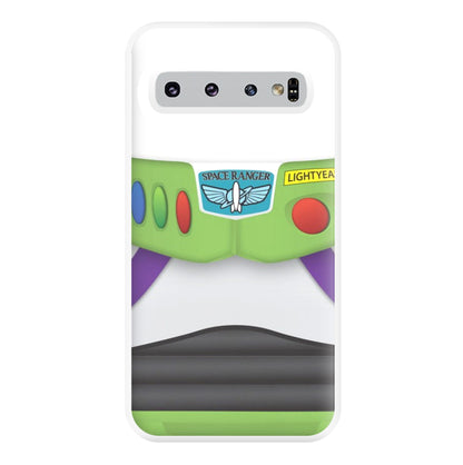 Buzz Outfit A Story of Toys Phone Case