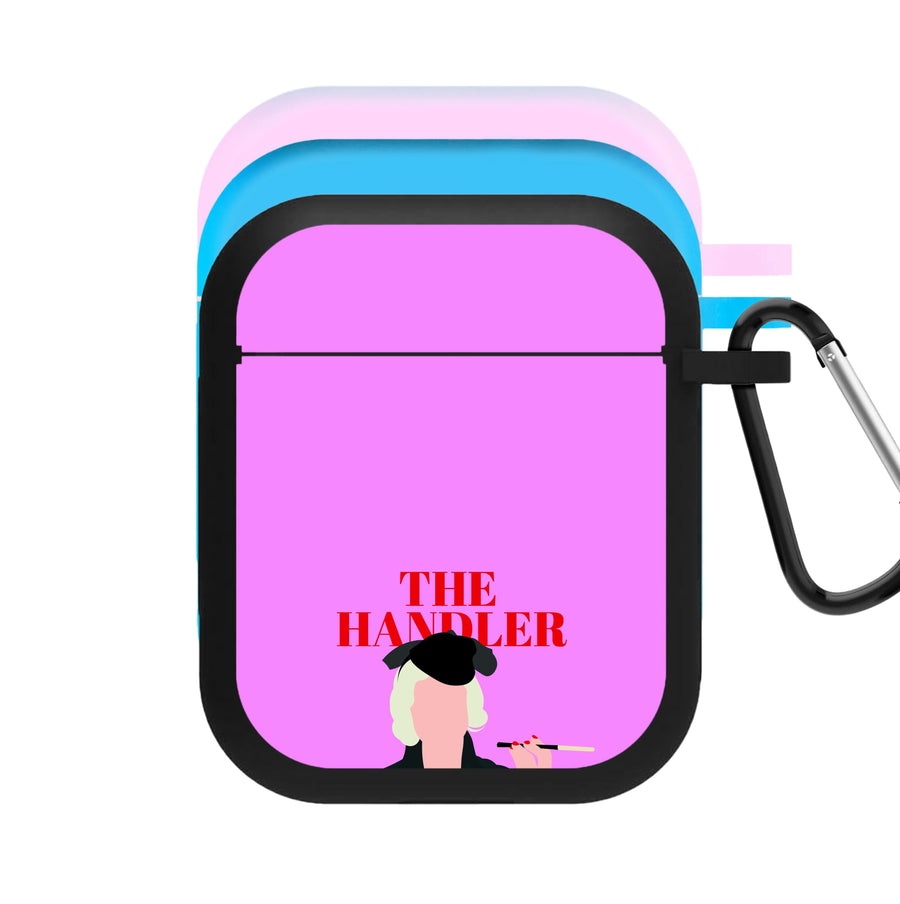 The Handler AirPods Case