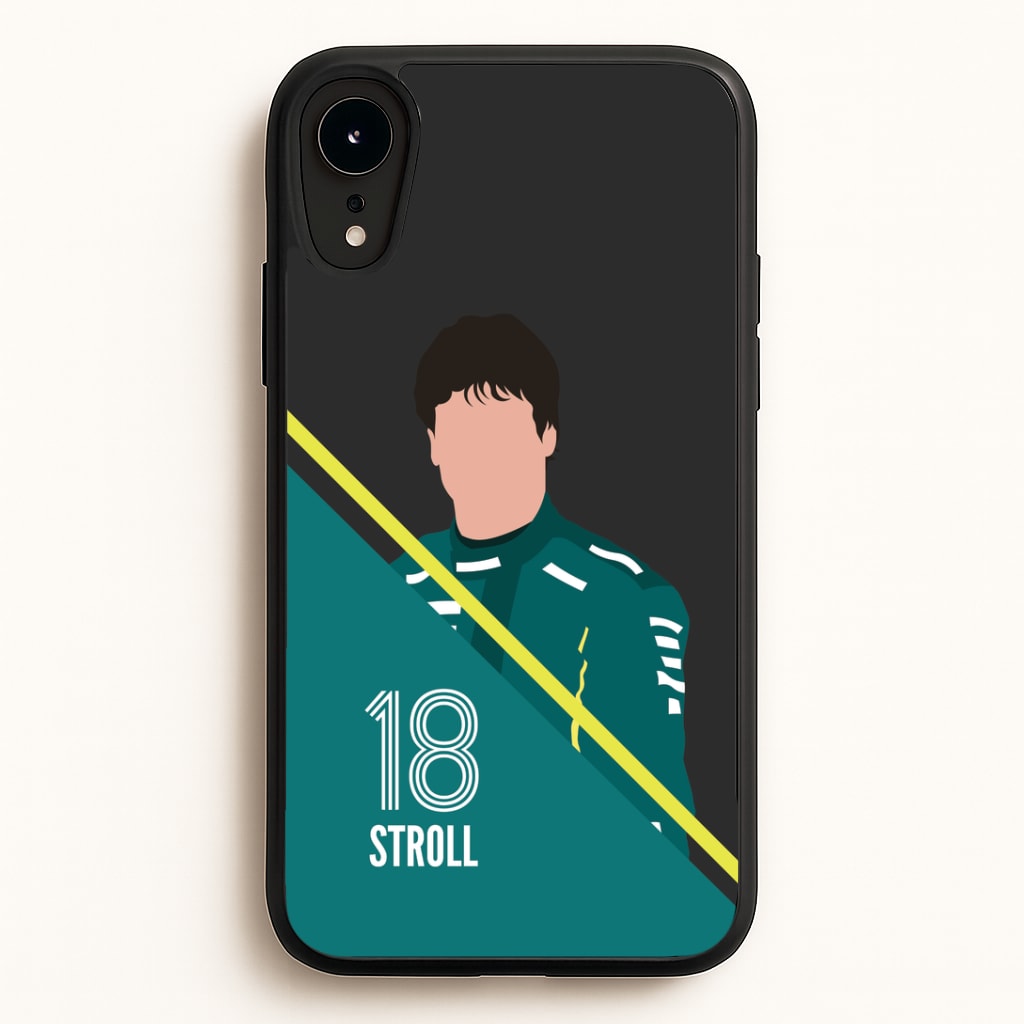 Stroll 2026 iPhone XR Case
