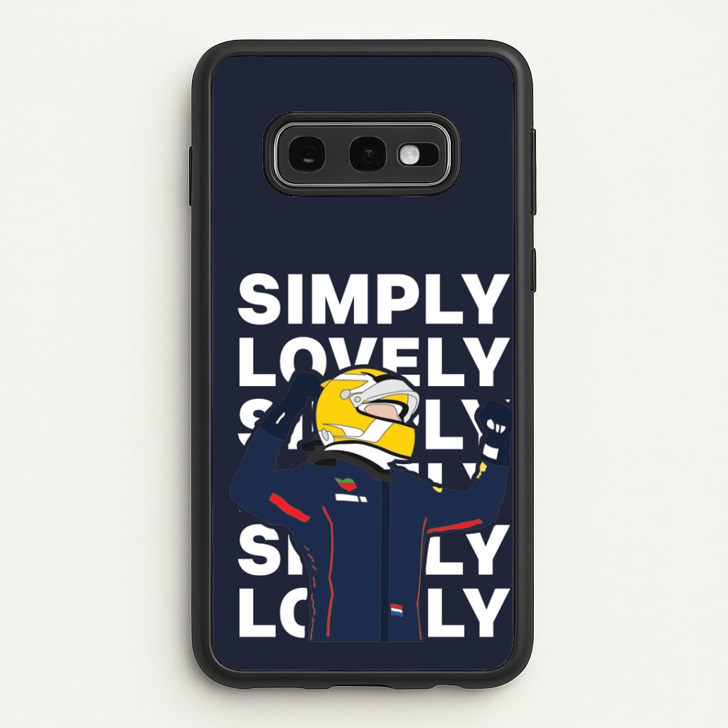 Max Simply Lovely Galaxy S10e Case