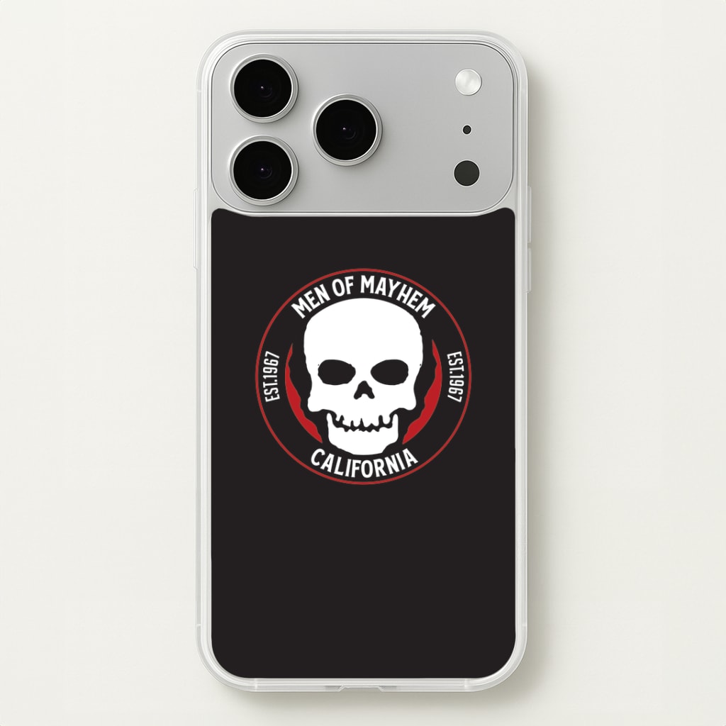 SOA Badge iPhone 17 Pro Case