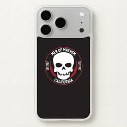 SOA Badge iPhone 17 Pro Case
