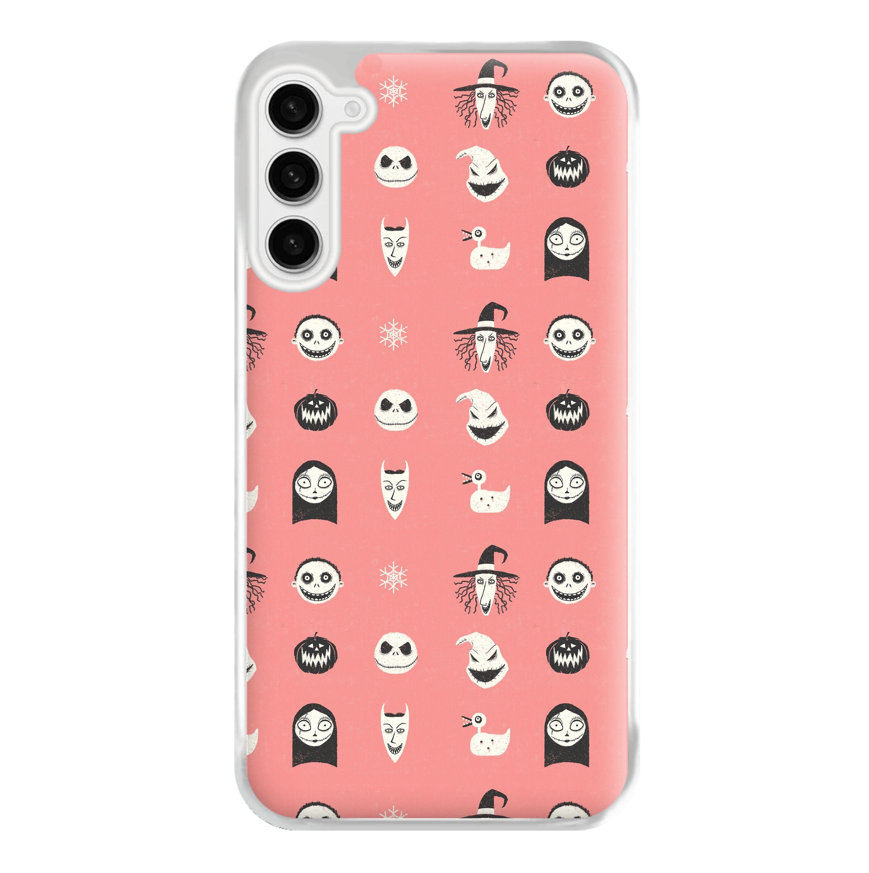 TNBC Pattern Phone Case