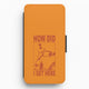 What's HotWallet Phone Cases
