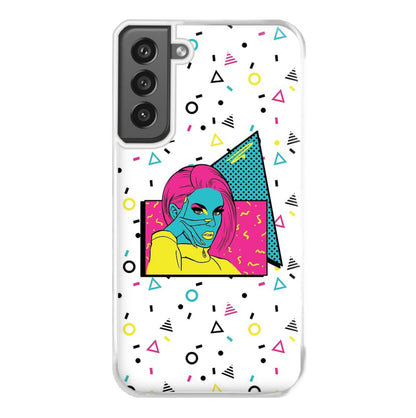 Katya Zamo - Drag Queen's Drag Race Phone Case