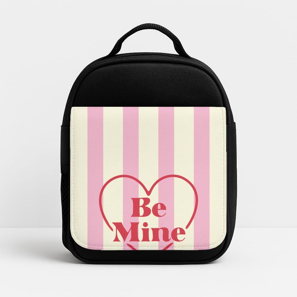 Be Mine Stripey Lunchbox