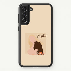 Vintage Pose Galaxy S22 Plus Case
