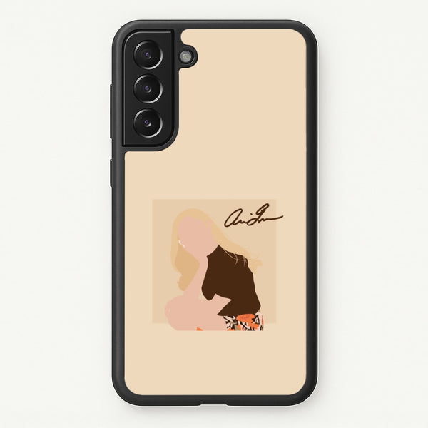 Vintage Pose Galaxy S22 Plus Case