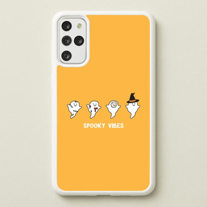 Spooky Vibes Ghosties II Galaxy S20 Plus Case