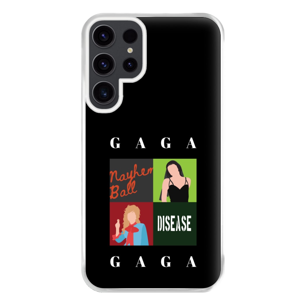 Gaga Collage Galaxy S23 Ultra Case