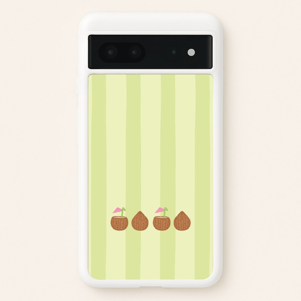 Coconut Coast Google Pixel 7 Case