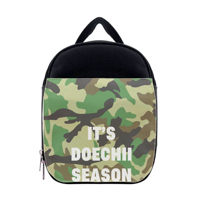 Camo Season Lunchbox
