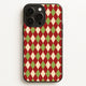 Christmas PatternsPhone Cases