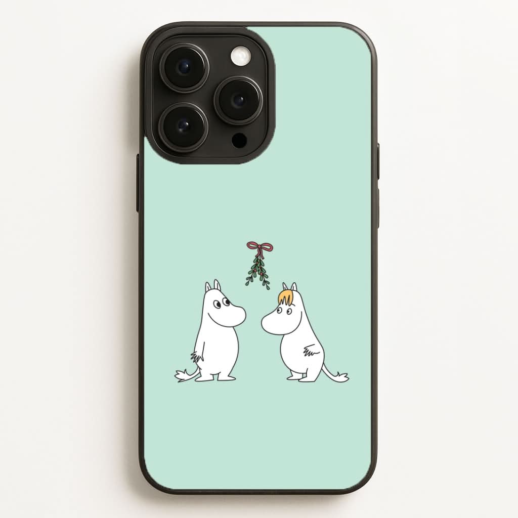 Mistletoe Mooms  Phone Case