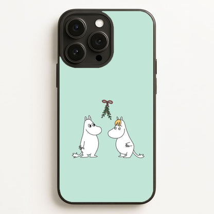 Mistletoe Mooms  Phone Case for Apple iPhone, Samsung Galaxy, Huawei and Google Pixel