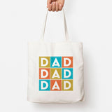 Father's Day Tote Bags