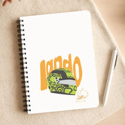 Abstract Lando Notebook 3