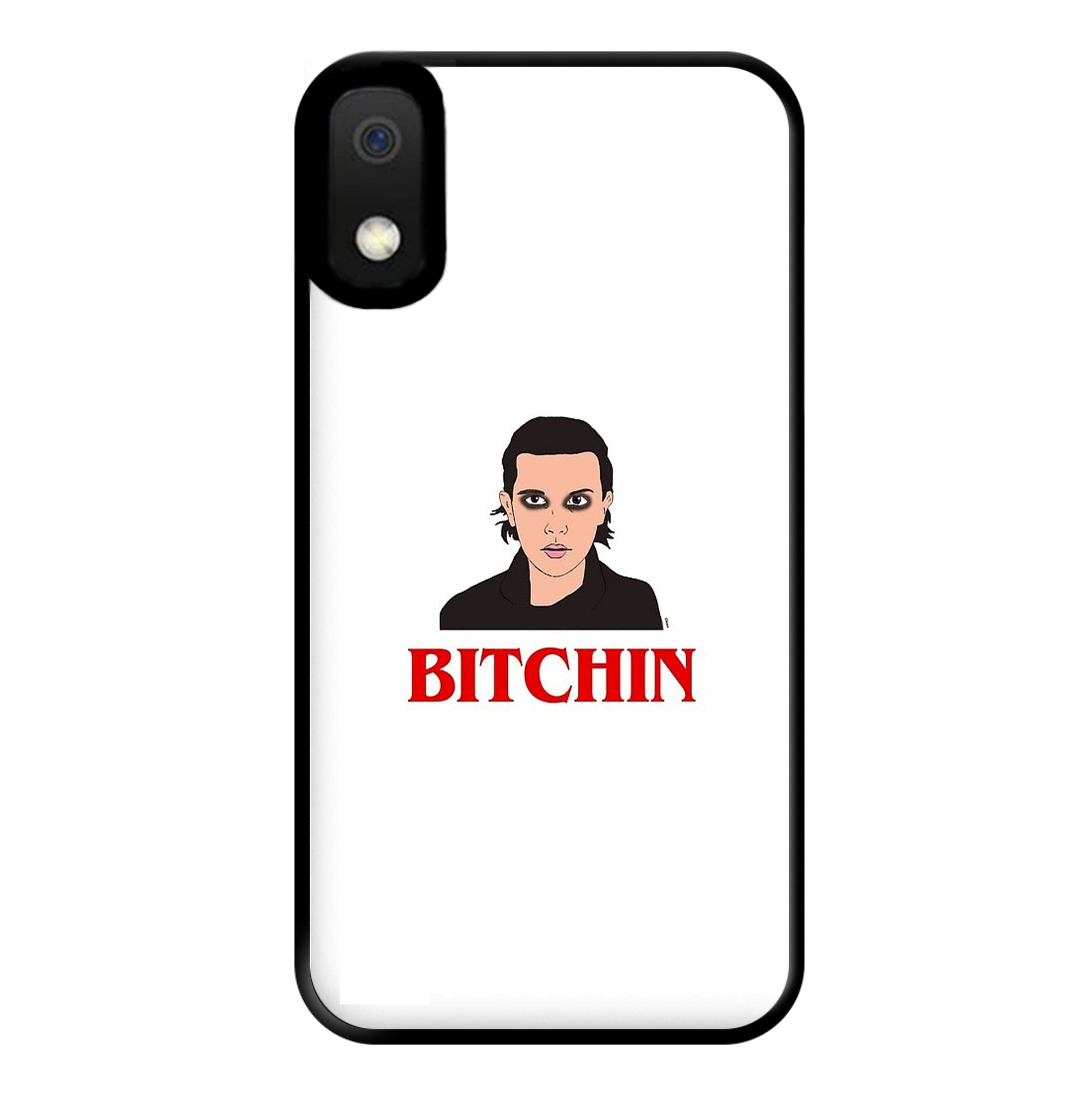 Goth Eleven Bitchin Phone Case