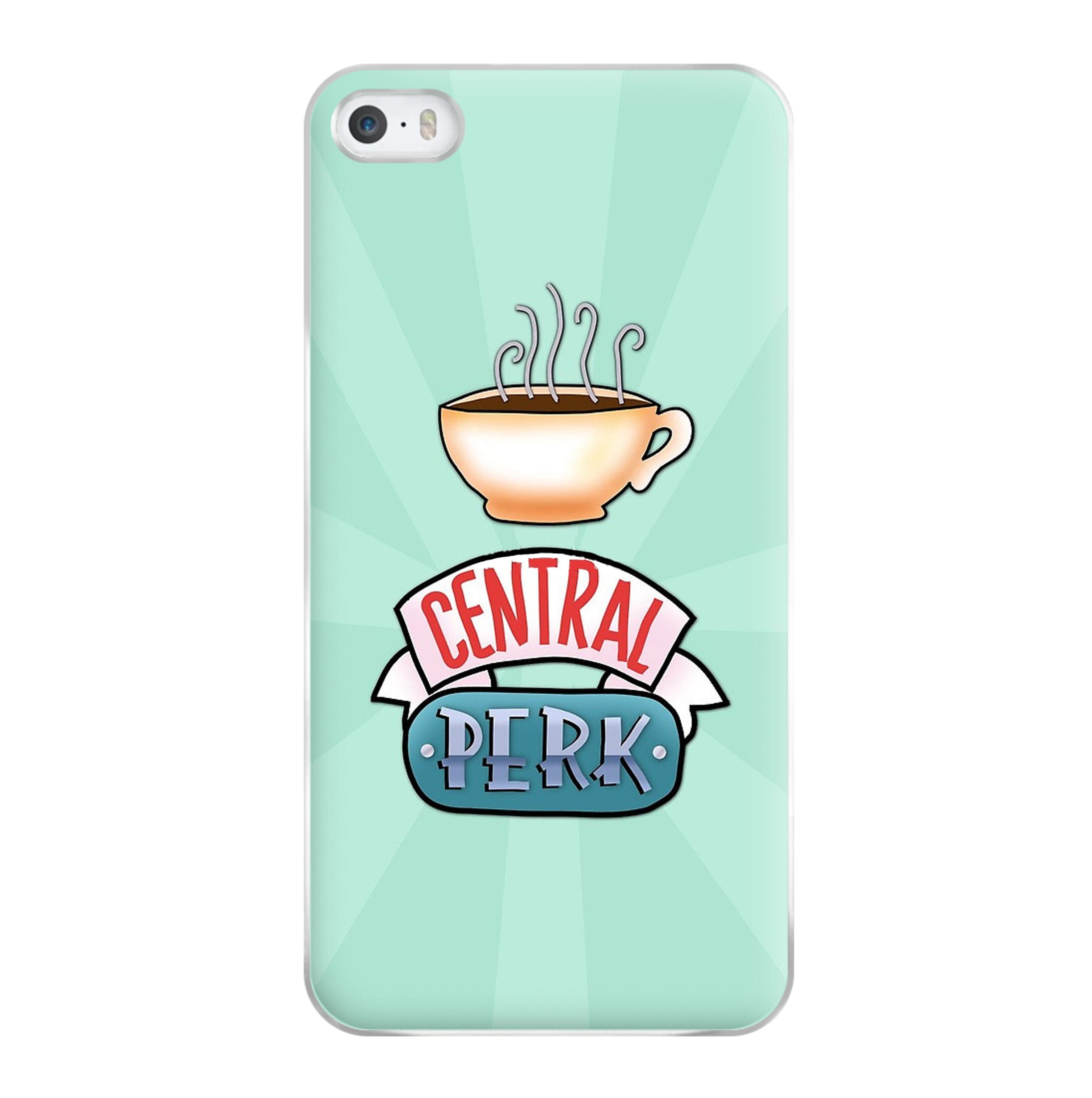 Central Perk Phone Case