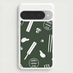Cricket Props Pattern Google Pixel 10 Pro XL Case