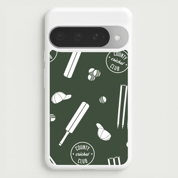 Cricket Props Pattern Google Pixel 10 Pro XL Case