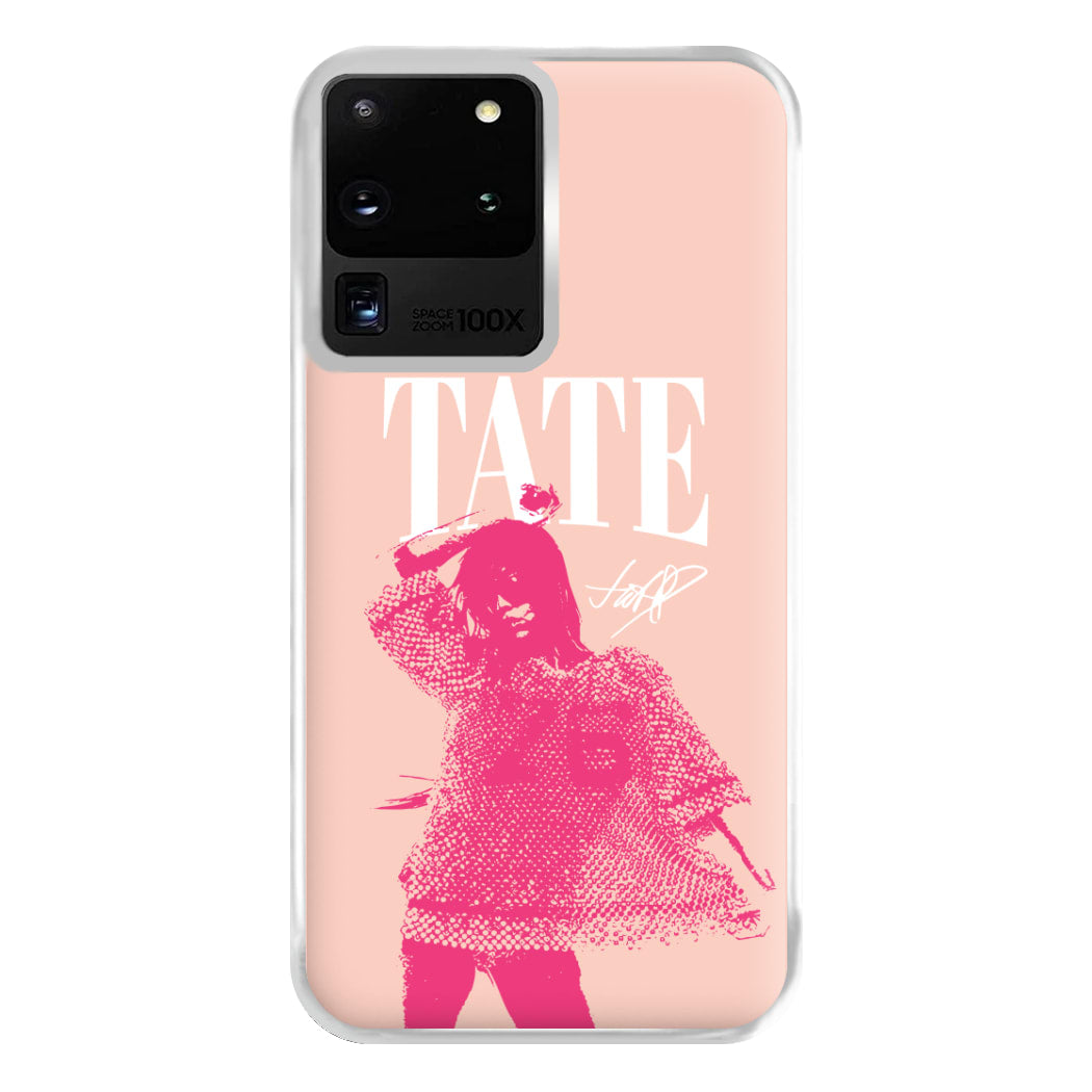 Tate Signature Galaxy S20 Ultra Case