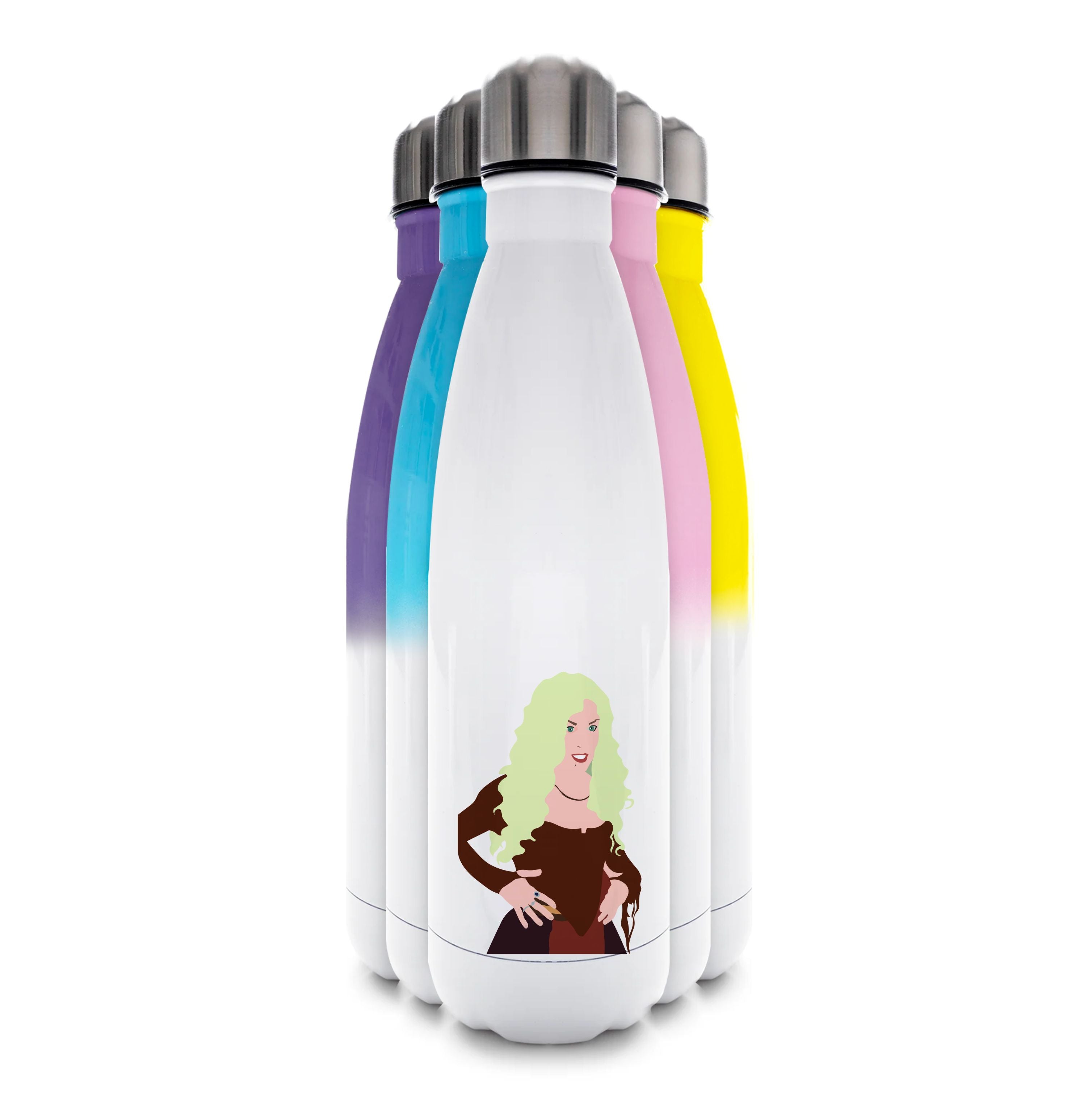 Sarah Sanderson - Hocus Halloween Water Bottle