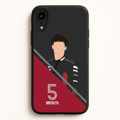 Bortoleto 2026 iPhone XR Case