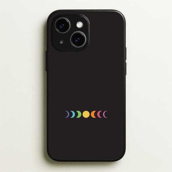 Band Moon Cycle iPhone 14 Plus Case