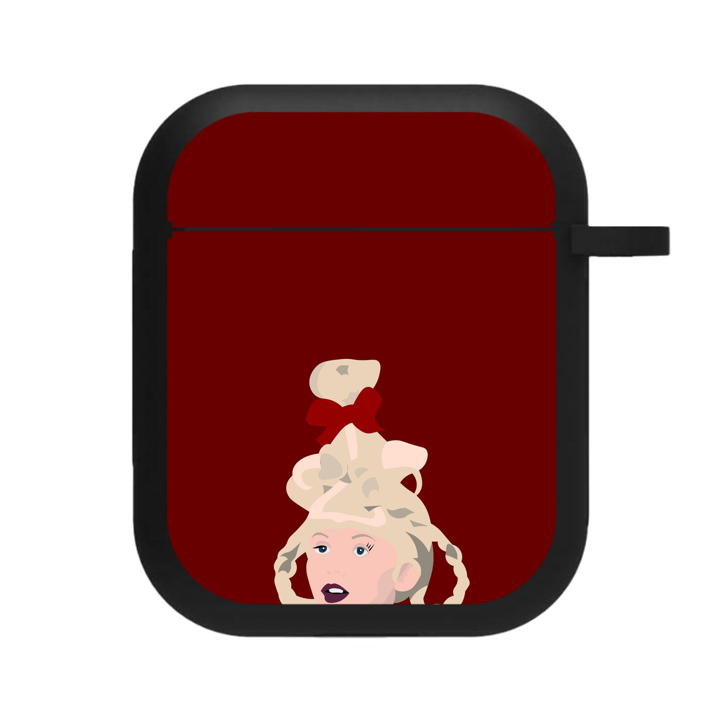 Cindy Lou Who - Grinch AirPods Case