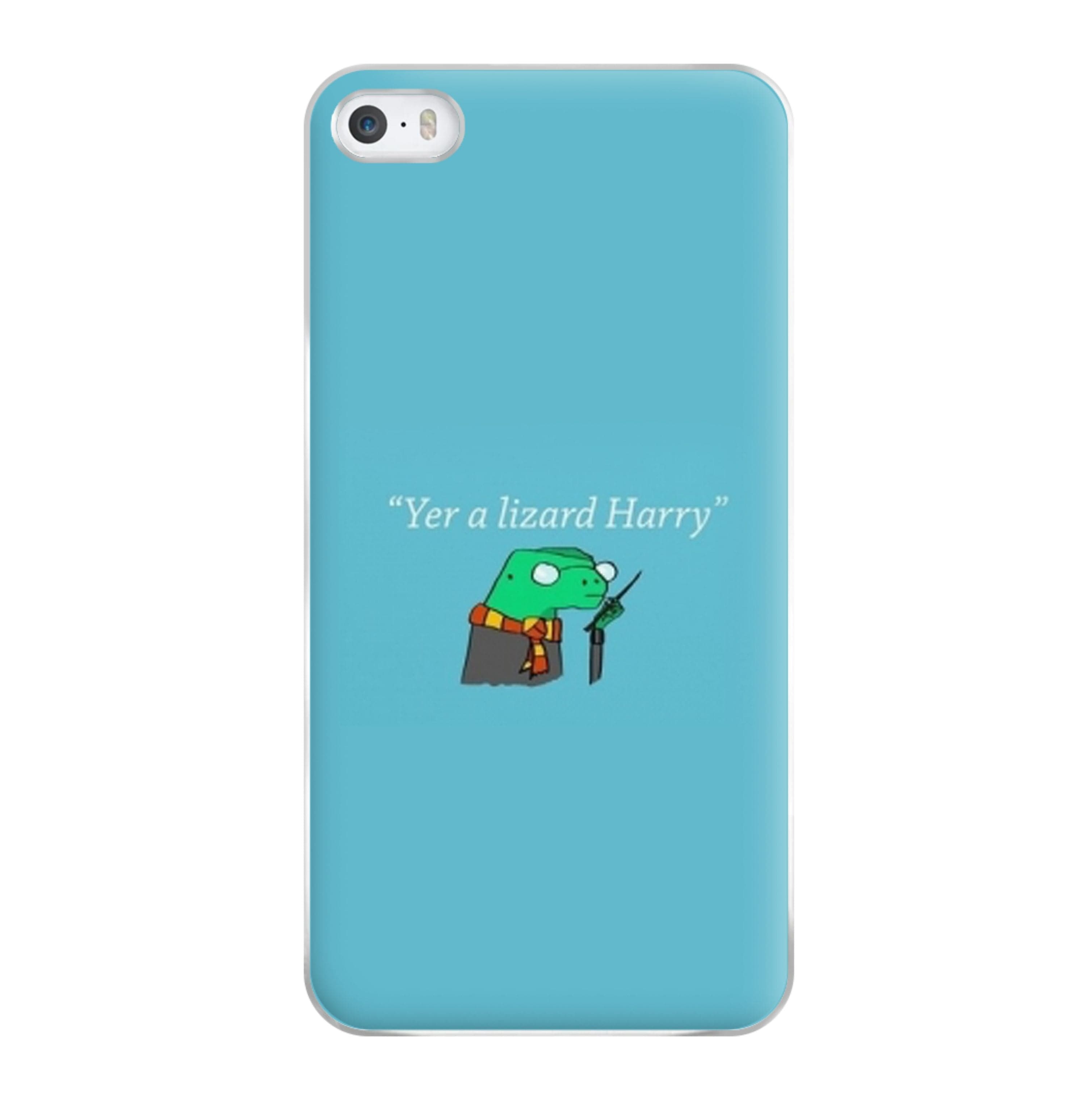 Yer A Wizard Harry Phone Case