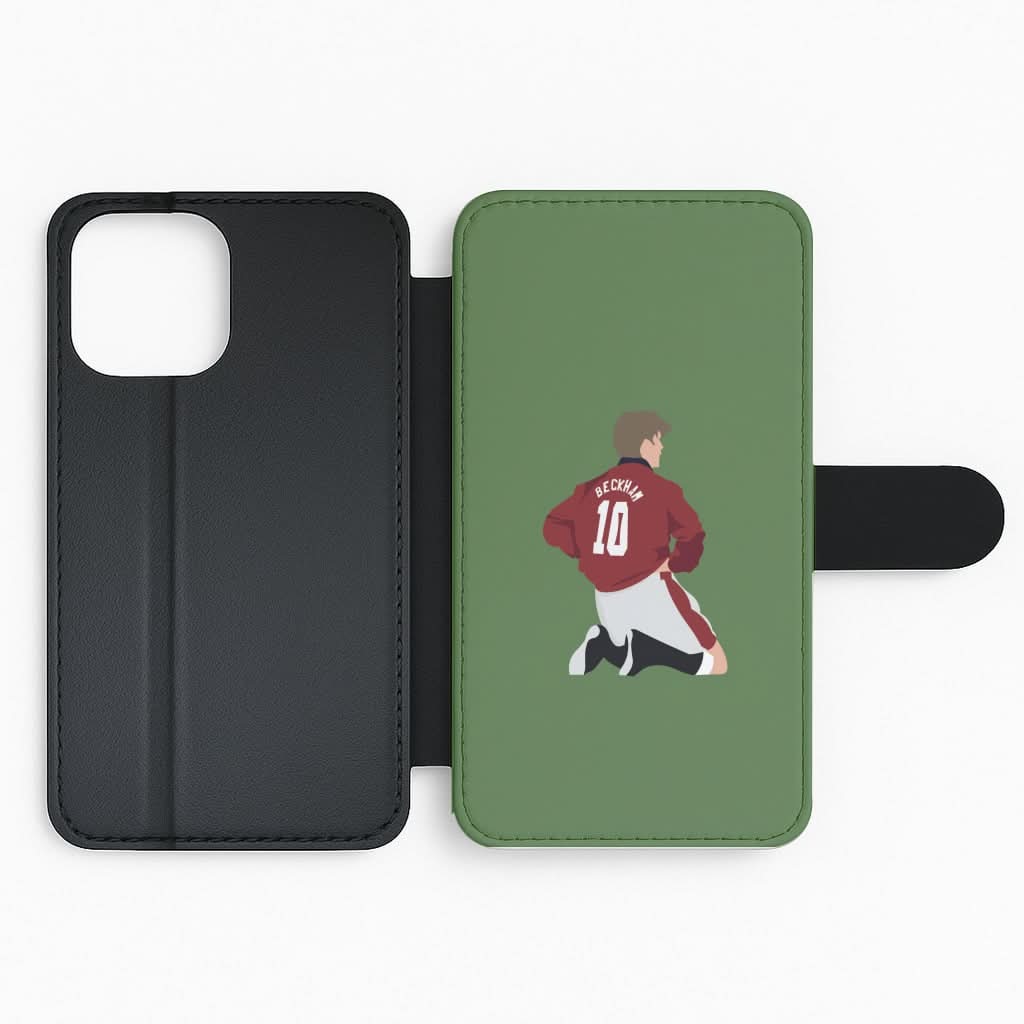 Beckham Flip Phone Case