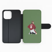 Beckham Flip / Wallet Phone Case 2