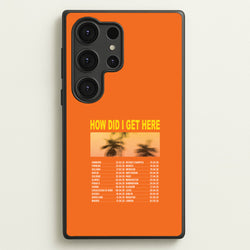 HDIGH Tour 2026 Galaxy S25 Ultra Case