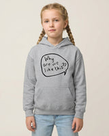 Heartstopper Kids Hoodies