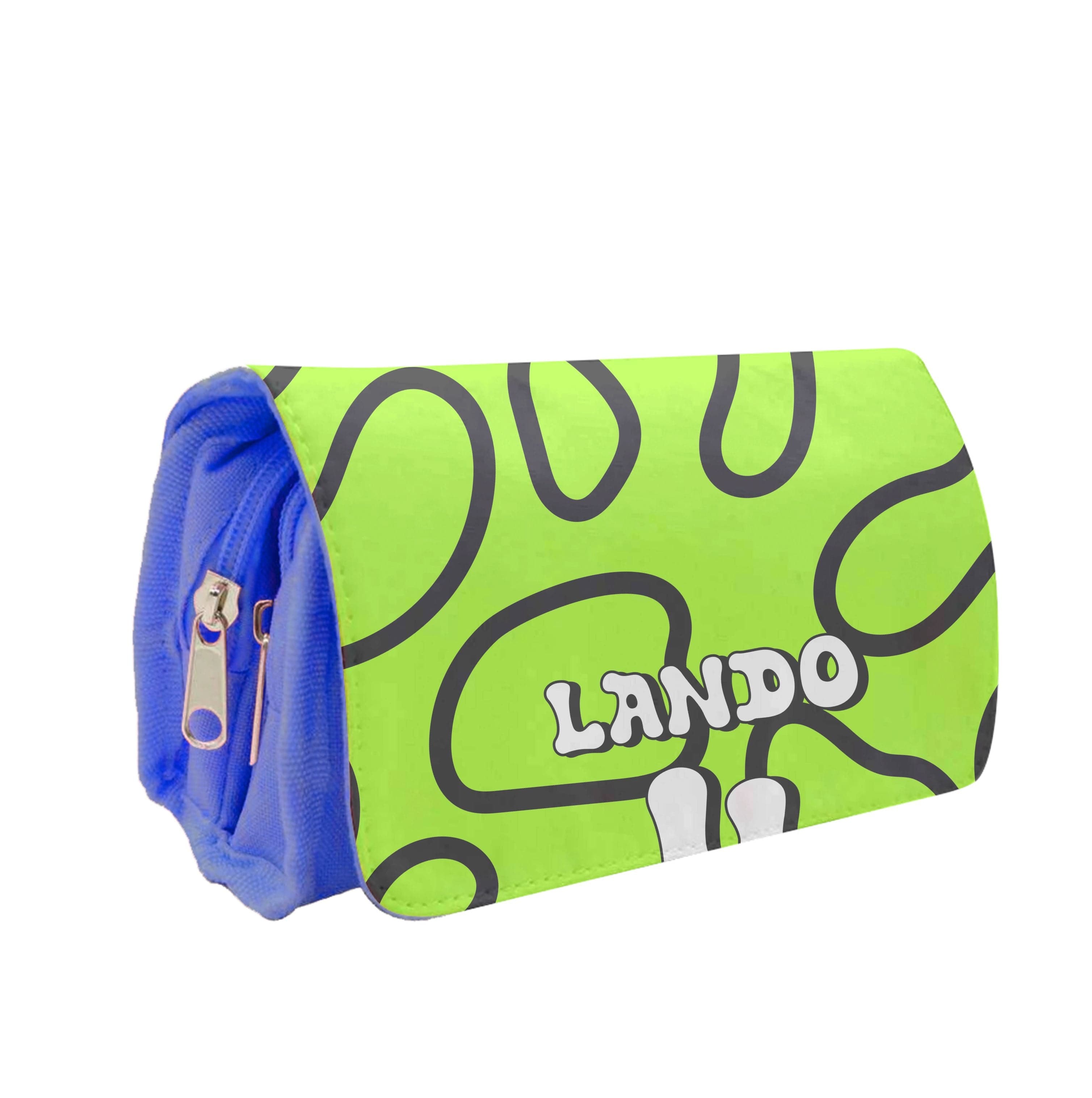 Lando 4 Pencil Case