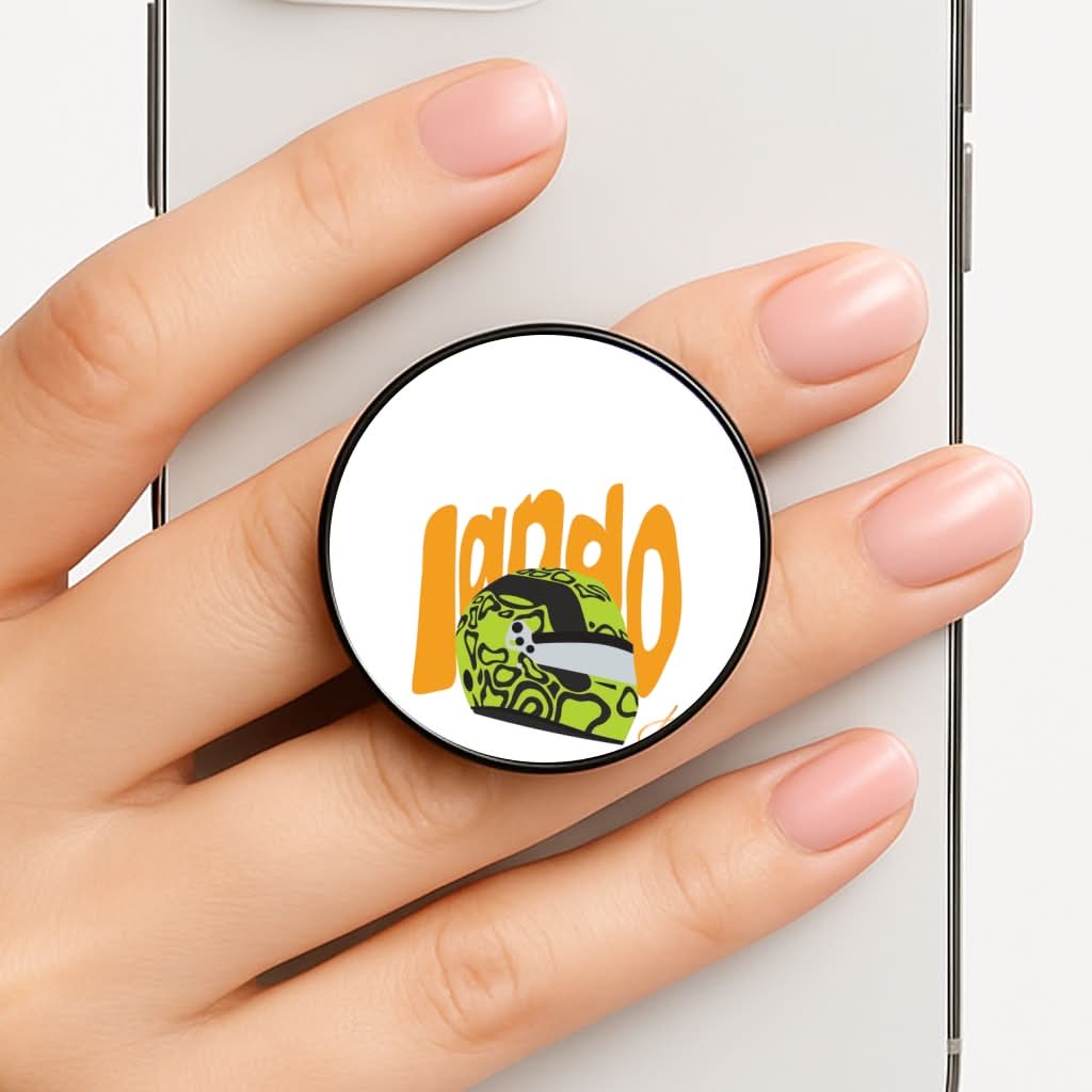 Abstract Lando FunGrip