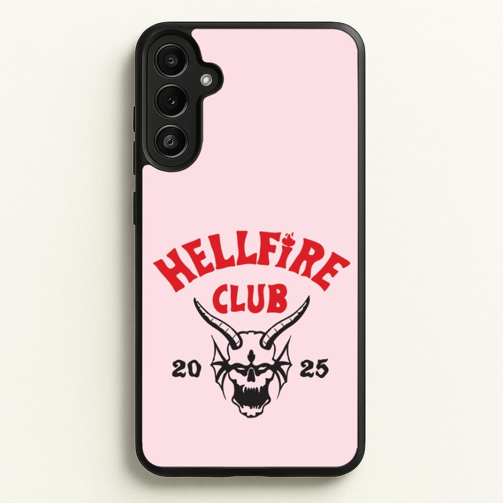 Hellfire Club 2025 Galaxy A34 Case