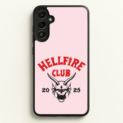 Hellfire Club 2025 Galaxy A36 Case