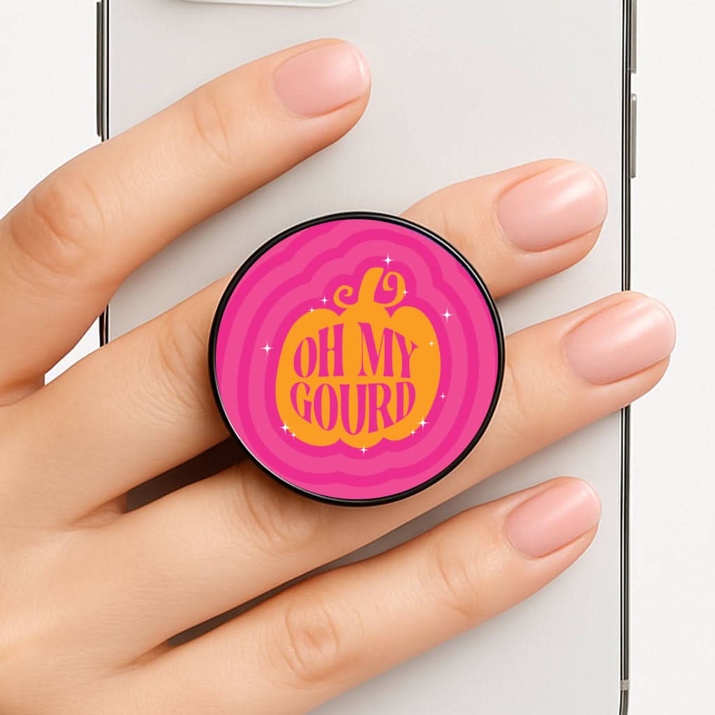 Oh My Gourd Phone Grip