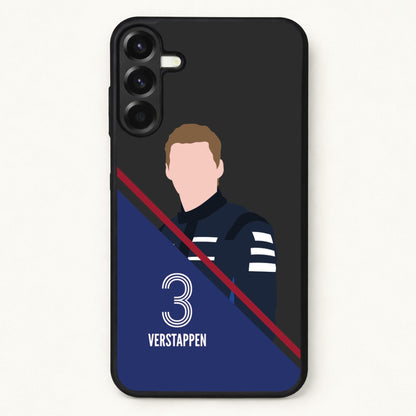 Verstappen 2026 Galaxy A37 Case
