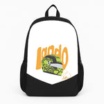 Abstract Lando Backpack