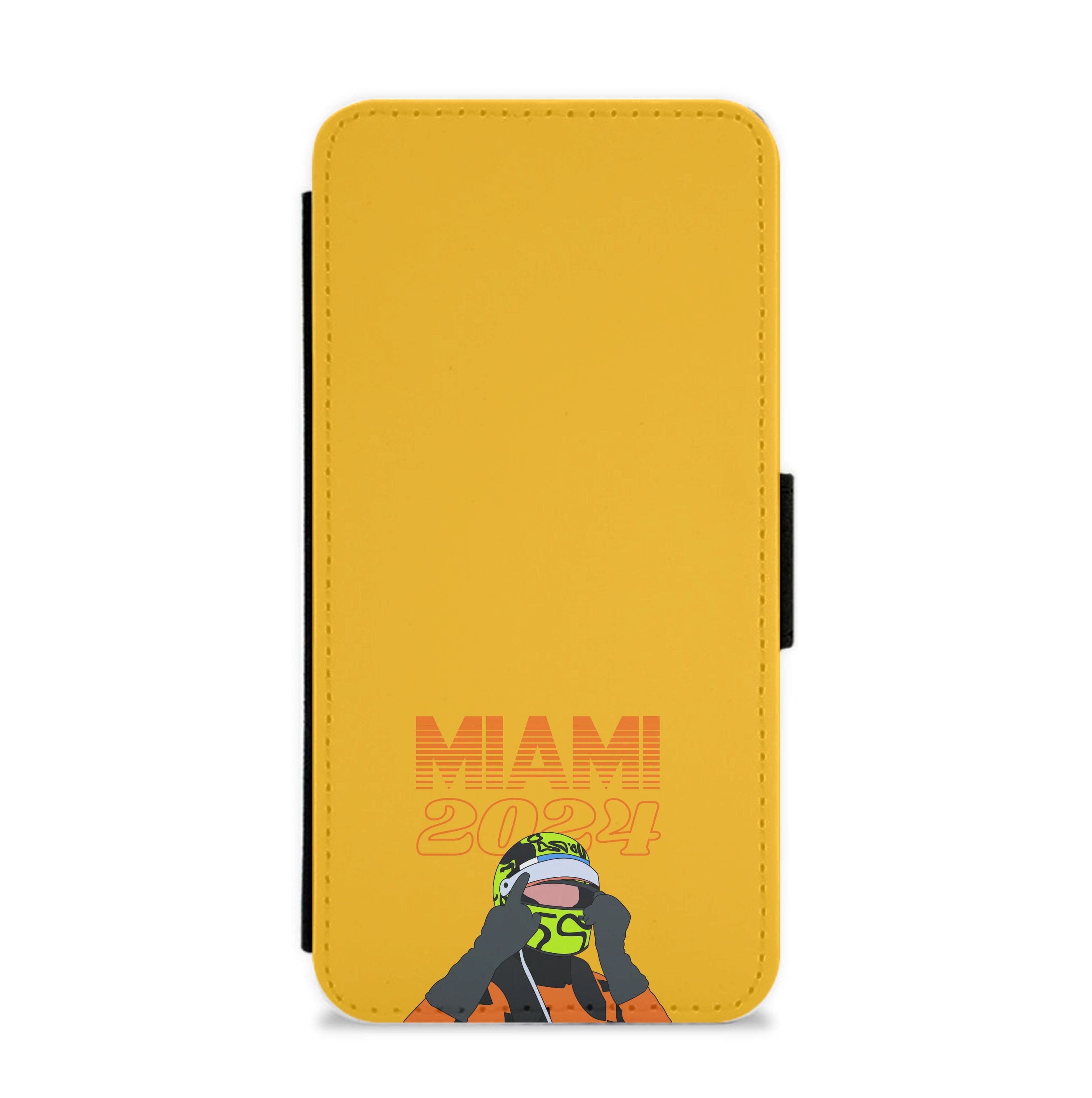 Miami 2024 Flip / Wallet Phone Case