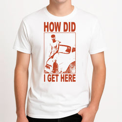 HDIGH Poster Mens T-Shirt